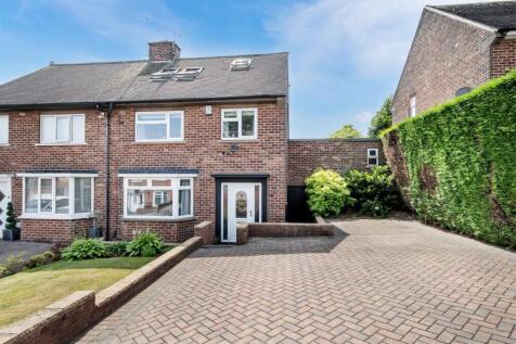 Shawsfield Road, Moorgate, Rotherham 4 bed semi