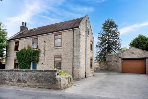 Park View Cottage, Greaves Sike Lane... 4 bed detached house for sale