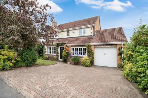 Brackens Lane, Barlborough, Chesterfield 4 bed detached house for sale
