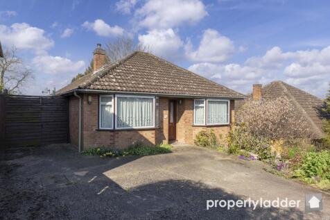 4 bedroom detached bungalow for sale