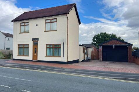 High Street, Burntwood 5 bed detached house for sale