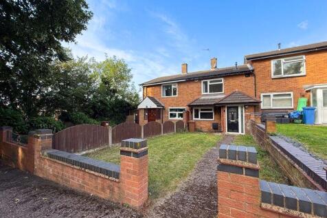 Robinson Road, Burntwood 2 bed terraced house for sale