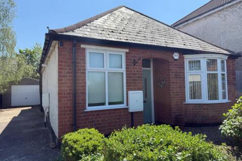 Holywell Road, Aylestone LE2 2 bed detached bungalow for sale