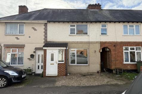 Tansley Avenue, Wigston LE18 2 bed townhouse for sale