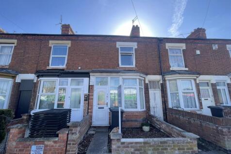 Milligan Road, Aylestone LE2 3 bed terraced house for sale