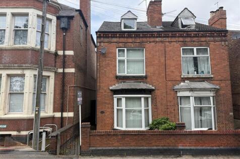 Saffron Lane, Leicester LE2 3 bed semi