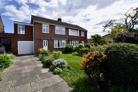 South Bend, Brunton Park, Gosforth... 4 bed semi