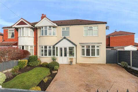 4 bedroom semi-detached house for sale