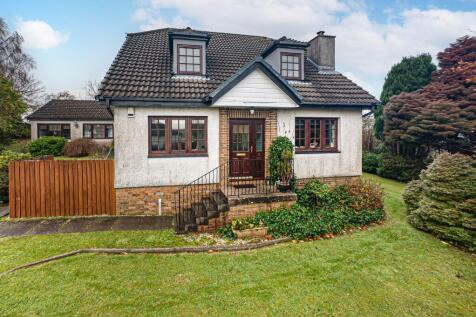 Whitehill Grove, Newton Mearns... 5 bed detached house for sale