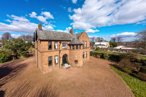Arthurlie Avenue, Barrhead, Glasgow... 4 bed detached house for sale