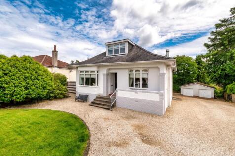 Beech Crescent, Newton Mearns... 3 bed detached house for sale