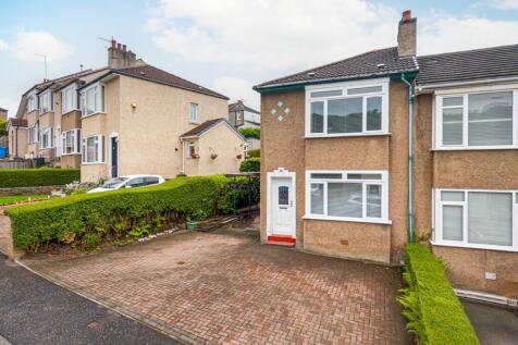 Moray Gardens, Clarkston, Glasgow... 2 bed terraced house for sale