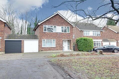 Newford Close, Hemel Hempstead 3 bed detached house for sale