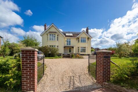 Penybryn, Creigiau, Cardiff 5 bed detached house for sale