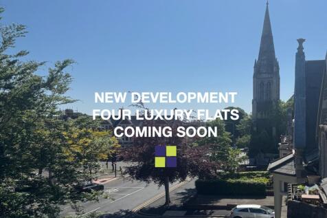 Ninian Road, Cardiff, CF23 5EE 2 bed flat for sale