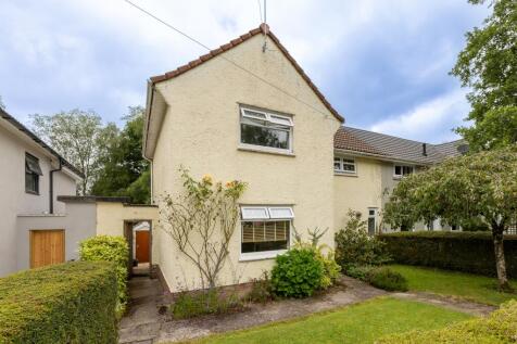 Castle Close, Creigiau, Cardiff 3 bed semi