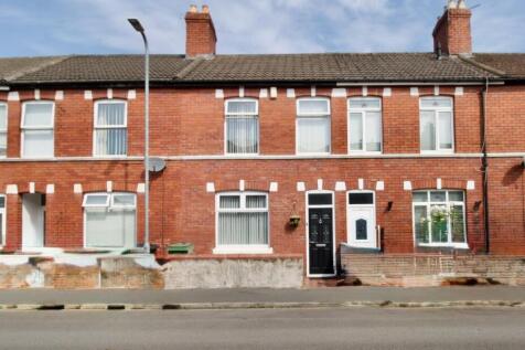 Caerau 3 bed terraced house for sale