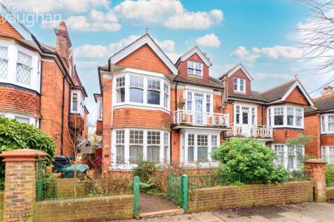 Wilbury Villas, Hove, East Sussex, BN3 2 bed flat for sale