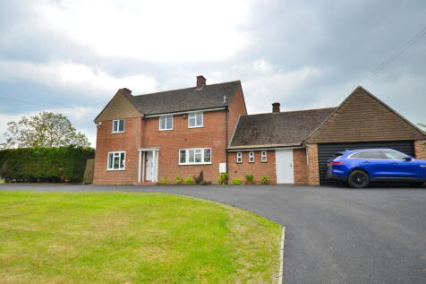 Walkmill, Main Road, Cropthorne, WR10... 3 bed detached house for sale