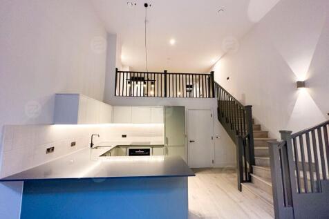1 bedroom maisonette for sale