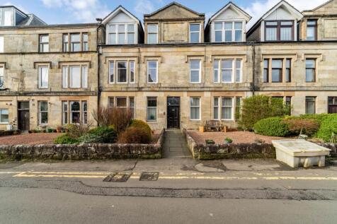 Moss Road, Kilmacolm 1 bed apartment for sale