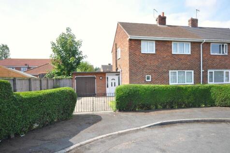 Cherry Tree Drive, Thorne, Doncaster 3 bed semi