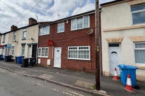 5 bedroom terraced house for sale