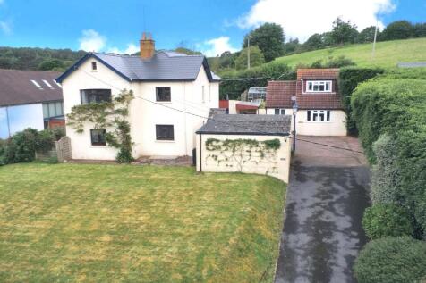 Knowle Village, Budleigh Salterton EX9 5 bed detached house for sale