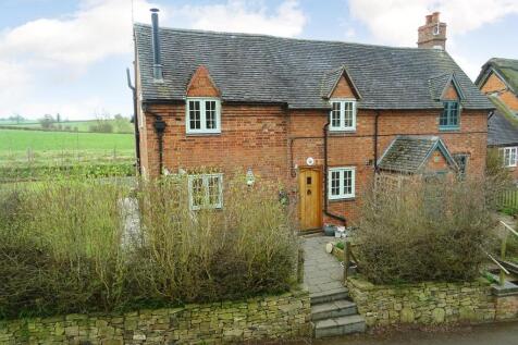 Lutterworth Road, Shawell 3 bed cottage for sale