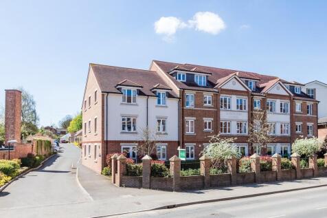 Townsend Court, Rushden NN10 2 bed apartment for sale