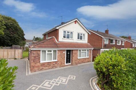 Longdown Road, West Heath 4 bed detached house for sale