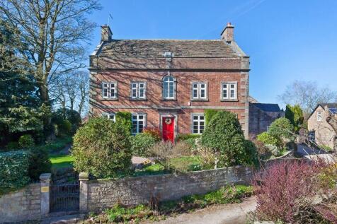 Horton, Leek 6 bed detached house for sale