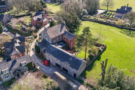Horton, Leek 6 bed detached house for sale