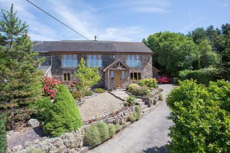 Wood Street, Mow Cop 5 bed end of terrace house for sale