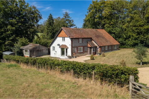 Rose Cottage, Swarraton, Alresford 3 bed detached house for sale