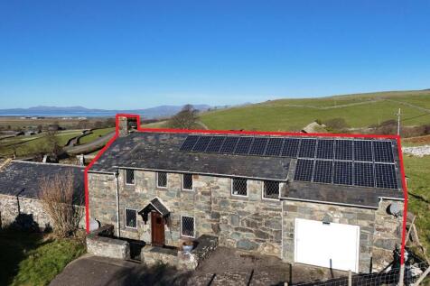 Tyddyn Bach, Dyffryn Ardudwy LL44 2RQ 3 bed cottage for sale