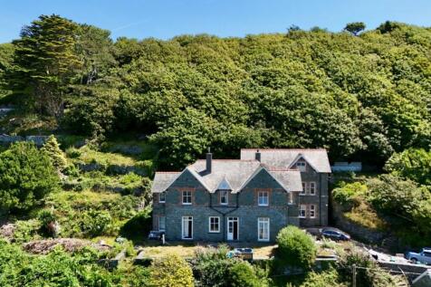 Allt Fawr, Llanaber, Barmouth, LL42 1YP 5 bed detached house for sale
