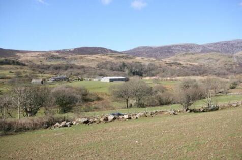 Land at Plas Y Pennant, Cwm Pennant... Land for sale
