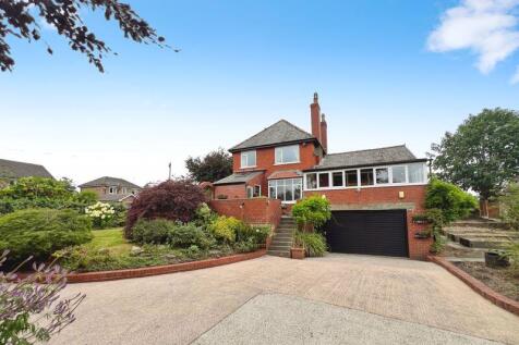 Radcliffe Road, Darcy Lever 3 bed detached house for sale