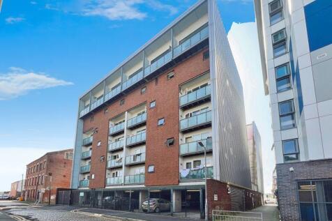 The Picture House, Bradshawgate... 2 bed apartment for sale
