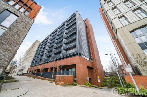 Spinners Way, Manchester, Greater... 1 bed apartment for sale