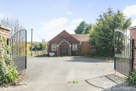 Carter Lane, Church Warsop, Mansfield Bungalow for sale