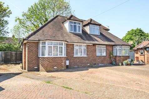 Heather Way, Stanmore 3 bed bungalow for sale