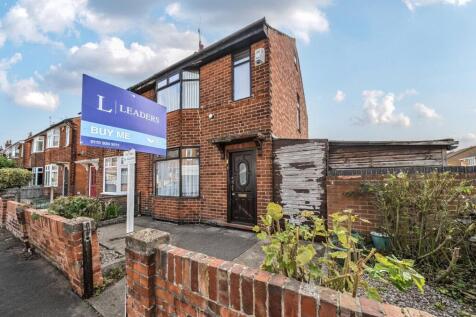 Roderick Street, Nottingham... 3 bed semi