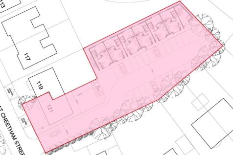 Great Cheetham Street West, Salford... Plot for sale