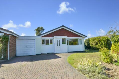 Uplands Road, West Moors, Ferndown... 2 bed bungalow for sale