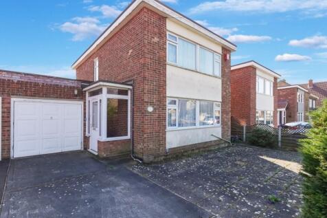 Larchcroft Road, Ipswich 3 bed detached house for sale