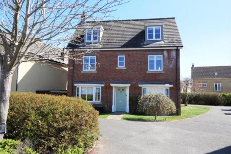 Acer Road, Rendlesham, Woodbridge 5 bed detached house for sale