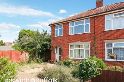 Bramford Lane, Ipswich, Suffolk 3 bed semi