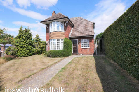 Dales Road, Ipswich 3 bed detached house for sale